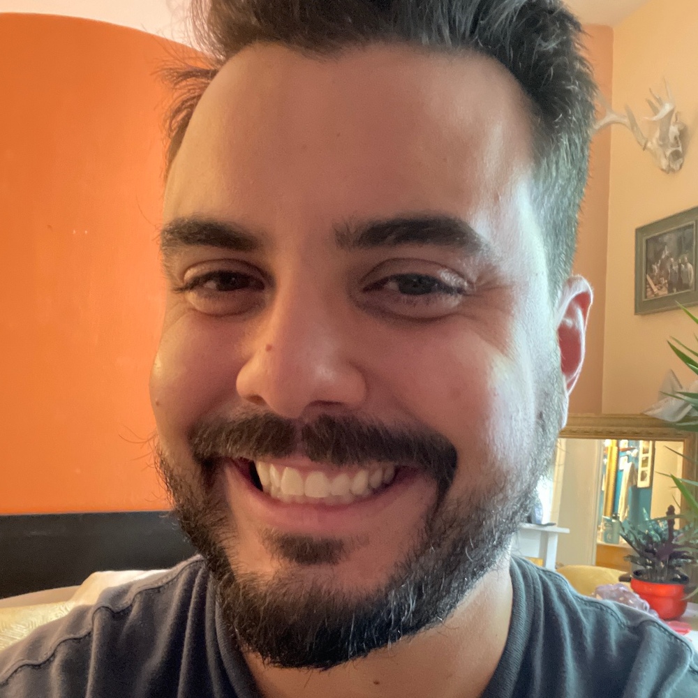 Meet your Posher, Tim